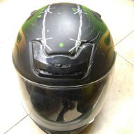 Шлем за мотор DIABLO -58  см., снимка 2 - Аксесоари и консумативи - 12589120