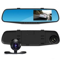 Огледало с видео-заснемане и камера за задно виждане, снимка 7 - Аксесоари и консумативи - 21101026