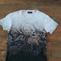 Zara Man  - страхотна мъжка тениска КАТО НОВА, снимка 5 - Тениски - 21614495