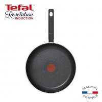 Тиган Tefal Revelation Induction / Индукция, снимка 3 - Съдове за готвене - 21224894