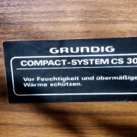Grundig V 1000-T1000-CF5000, снимка 13 - Ресийвъри, усилватели, смесителни пултове - 19019479
