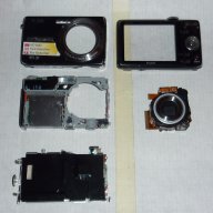 1.Фотоапарат Kodak md 1063 за части. 2. Батерия, снимка 2 - Батерии, зарядни - 11760268