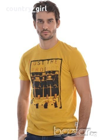 G-star - страхотна мъжка тениска, снимка 1