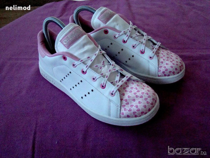 Adidas Stan Smith оригинал size UК 5 38 номер...Разпродажба  ....намалени  на   45,00, снимка 1