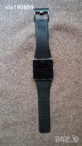 Смарт часовник Sony SW2, снимка 1