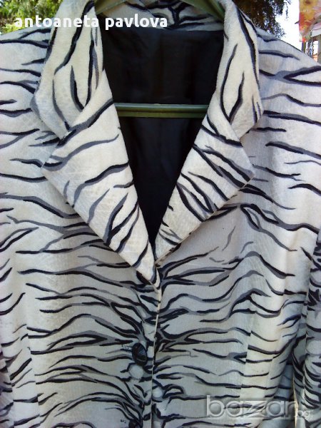 Зимен леопардов костюм , снимка 1