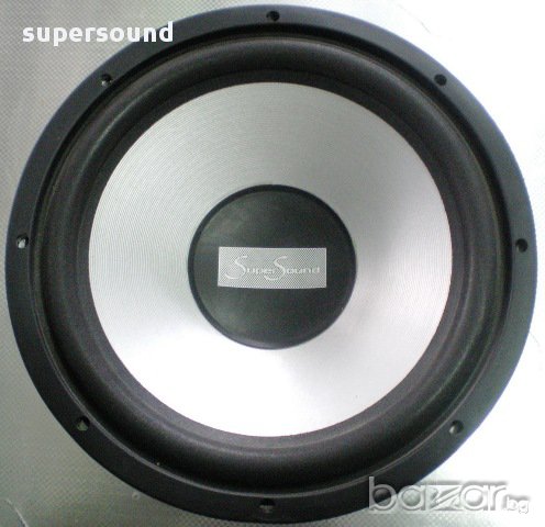 Субуфер - 10" - 300W MW1001, снимка 1