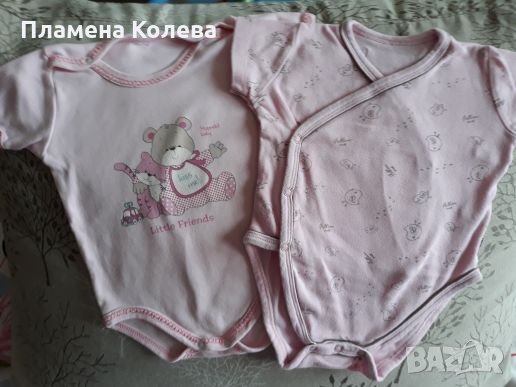 Боди с къс ръкав, снимка 1