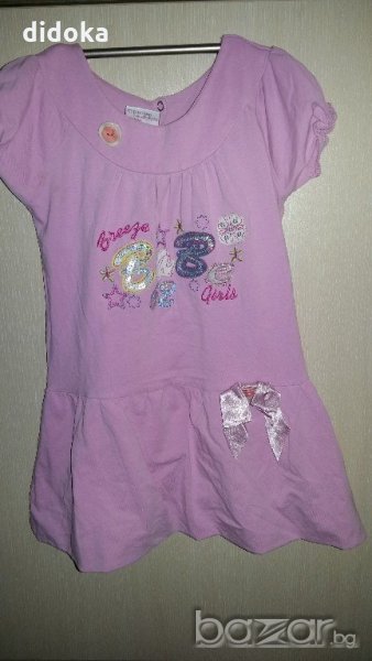 рокля туника, снимка 1