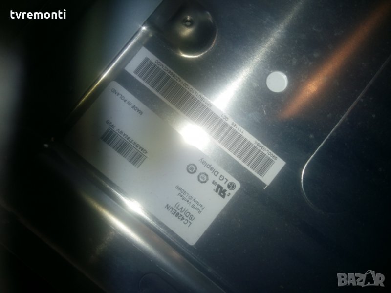 LED TV PANEL LC420EUN (SD)(V1) LED BACKLIG DIOD, снимка 1