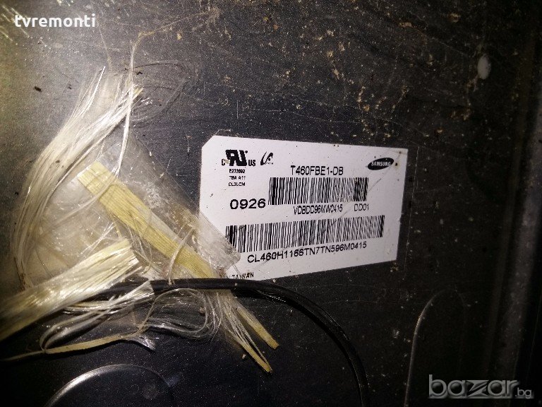 LED TV PANEL T460FBE1-DB  LED BACKLIG DIOD  , снимка 1