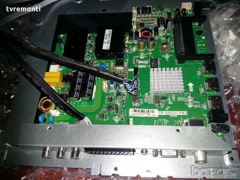MAIN BOARD TP.SIS231.P83, снимка 1