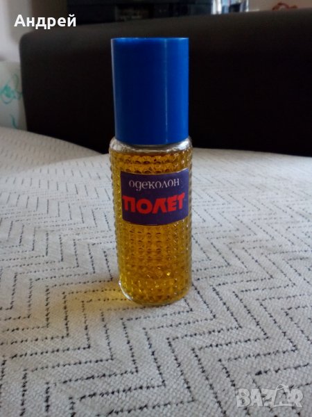 Стар одеколон Полет, снимка 1