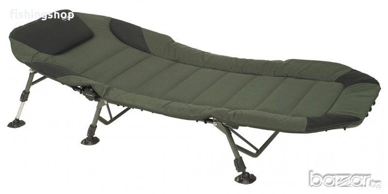 Легло - Anaconda Carp Bed Chair II, снимка 1