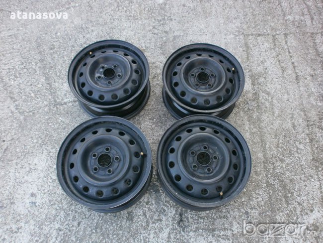 Джанти 14" за Субару, снимка 1