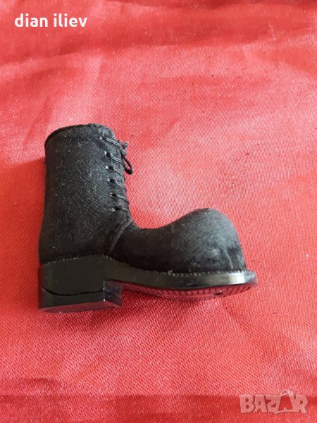 Стара газова запалка, снимка 1