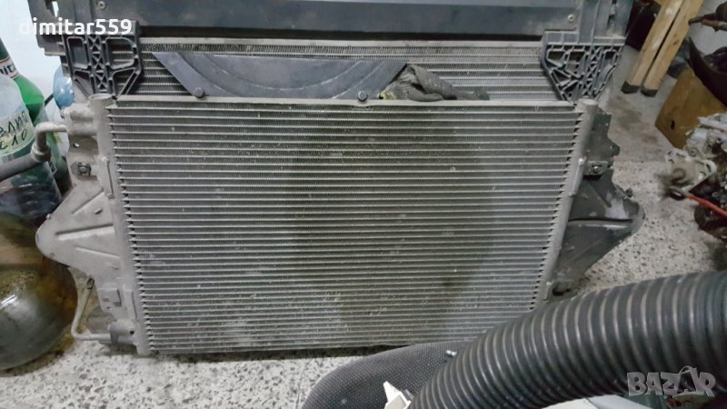 Радиатори за Renault Espace-3 2, 2DCI 1998-2003г, снимка 1