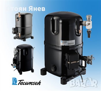 Хладилен компресор Lunite Hermetique TAG4546Z , снимка 1