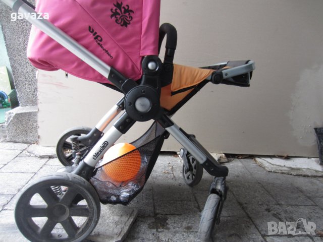 детска количка чиполино, снимка 3 - Детски колички - 24614804