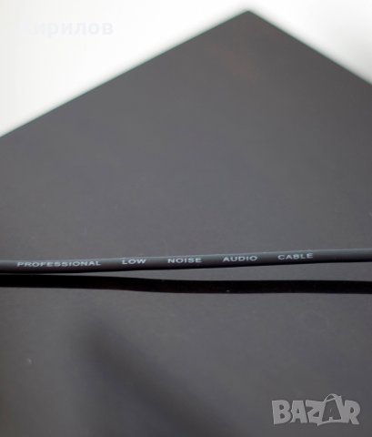 Качествени аудио кабели - 3.5mm към Чинч - 6.3mm към Чинч - 3,5mm към 3,5мм - за компютър, усилвател, снимка 8 - Други - 22407030