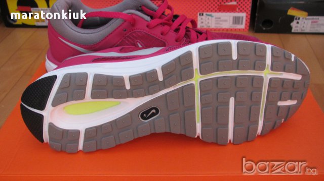 Nike Lunarfly номер 38.5 дамски оригинални маратонки, снимка 14 - Маратонки - 15030911
