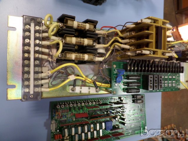 Преобразовател Теристорен, снимка 6 - Други машини и части - 9580739