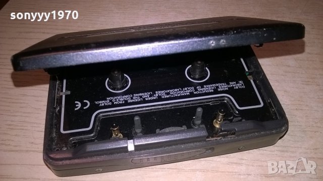 sony walkman-метален-ретро колекция-внос швеицария, снимка 10 - MP3 и MP4 плеъри - 21811039