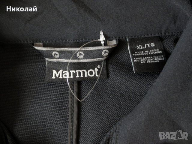 Marmot Men's Tempo Jacket, снимка 5 - Якета - 25116228