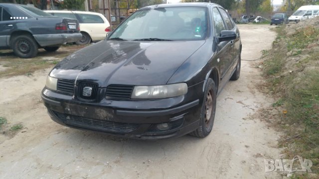 Seat Leon 1M 2001г 1.6 105к.с BCB НА ЧАСТИ , снимка 2 - Автомобили и джипове - 23287350