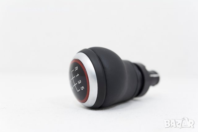 Топка за скоростен лост Volkswagen/Фолксваген Голф/Golf 5 6 7 Mk5 Mk6 Mk7, снимка 5 - Аксесоари и консумативи - 23069058