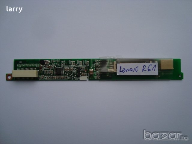 Lenovo ThinkPad R61 лаптоп на части, снимка 4 - Части за лаптопи - 20501006