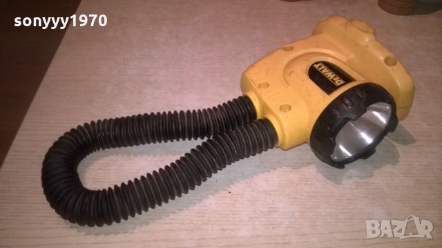 dewalt dw919 light made in usa-внос англия, снимка 3 - Други инструменти - 26045888