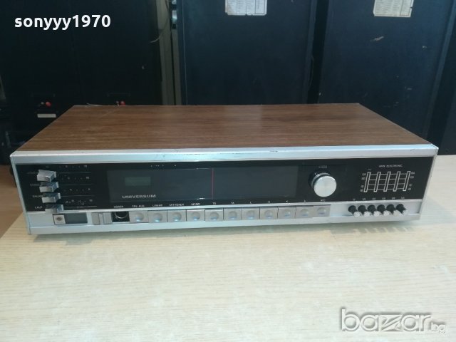 universum vt2335 stereo receiver-внос швеицария, снимка 3 - Ресийвъри, усилватели, смесителни пултове - 21154285