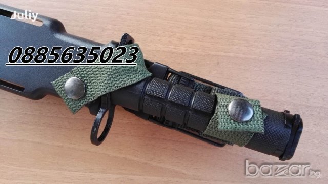  H-155 "Барракуда", снимка 6 - Ножове - 20608593