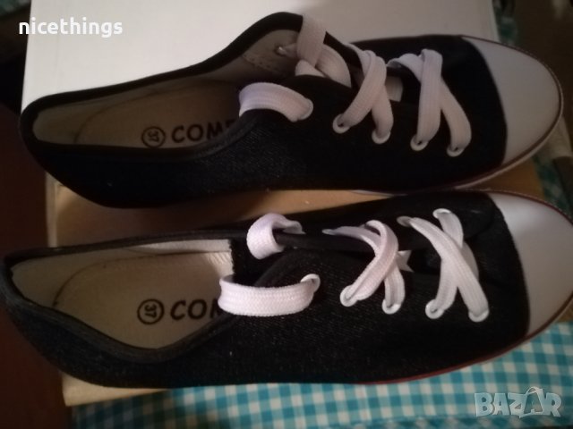 Нови кецове , снимка 2 - Кецове - 25716019