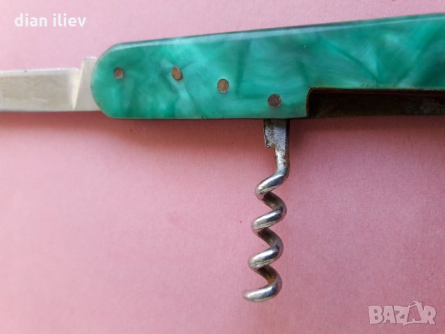 Стара сгъваема Ножка, снимка 17 - Колекции - 26202339