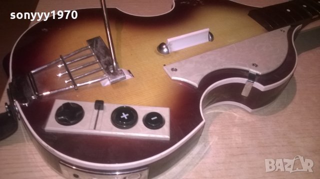 АНТИК-ИНТЕРИОР-hofner-rockband harmonix-внос англия, снимка 2 - Аксесоари - 23076703