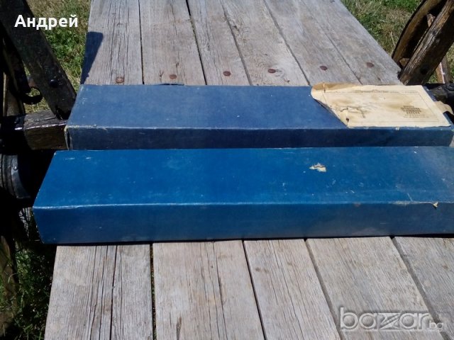 Кутия от антена, снимка 4 - Антикварни и старинни предмети - 18863137