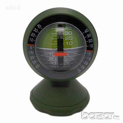 жироскоп / инклиномер / балансьор / инклинометър уред за мерене на наклон off road джип