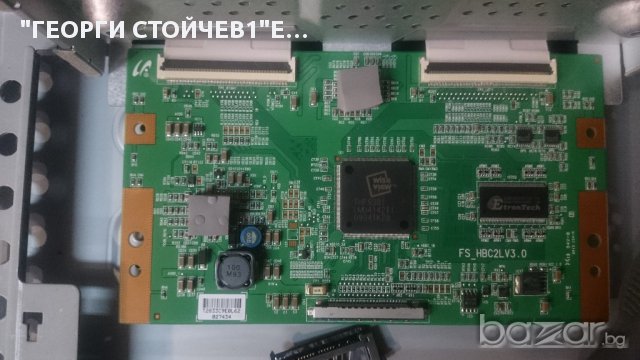 SONY KDL-32P3600 СЪС СЧУПЕН ПАНЕЛ, снимка 4 - Части и Платки - 16539676