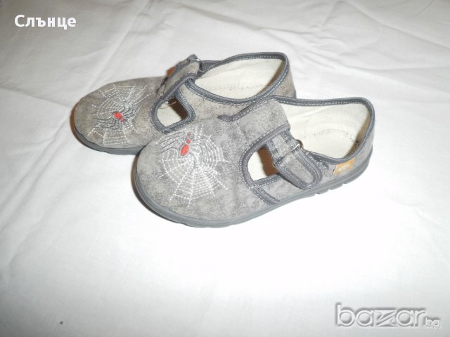 Пантофки, КиК, №28 и 29, снимка 3 - Бебешки обувки - 15886766