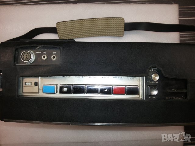 Видеокамера SONY DXC-1820P, снимка 13 - Камери - 23656871