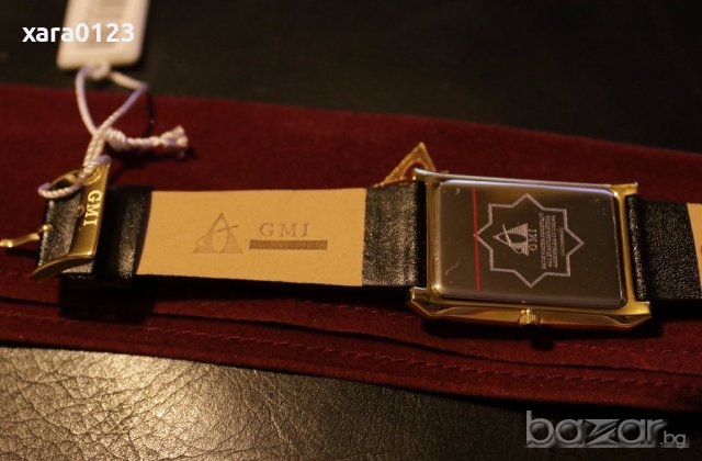 GMI Allure 18k gold, снимка 5 - Мъжки - 20224118
