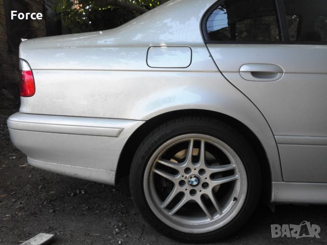 BMW / БМВ E39 / 2002 / На Части, снимка 13 - Автомобили и джипове - 24849704