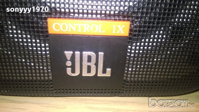 jbl-control 1X+control 1Xtreme-2бр-внос швеицария, снимка 12 - Тонколони - 11654207