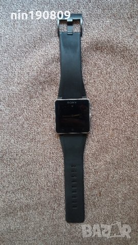 Смарт часовник Sony SW2, снимка 1 - Смарт часовници - 22484594