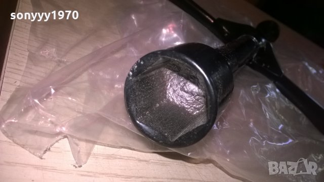 кръстачка ключ за гуми-як усилен-36х36см, снимка 6 - Аксесоари и консумативи - 25428859