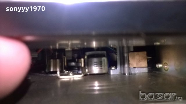 sanyo gxt 4731k-2 made in japan-внос англия, снимка 9 - Ресийвъри, усилватели, смесителни пултове - 18196551