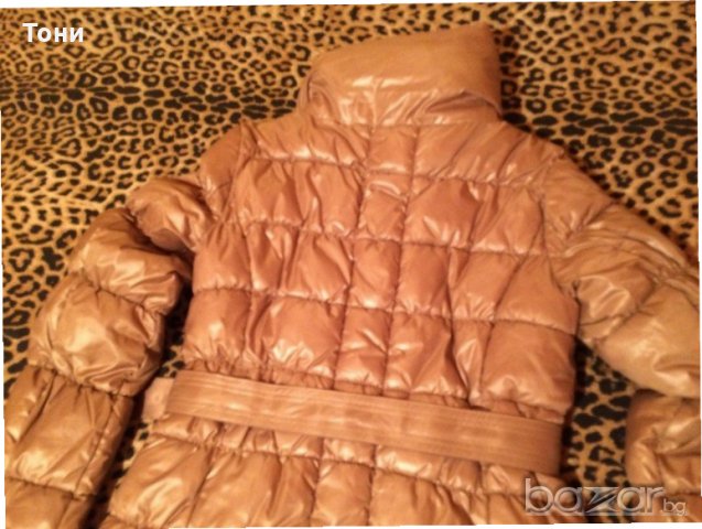 Зимно дамско яке, снимка 6 - Якета - 19668422