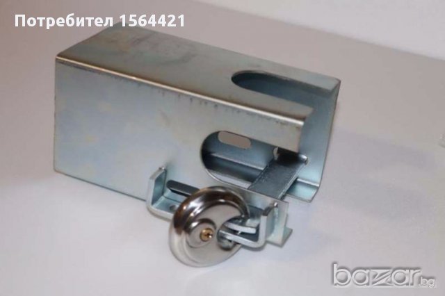 кутия за заключване на теглич Filmer, Германия